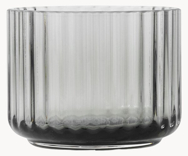 Wazon ze szkła dmuchanego Lyngby, W 6 cm