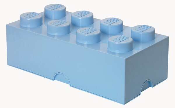 Pojemnik do przechowywania LEGO Brick z 8 wypustkami