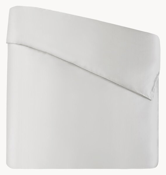 Poszwa na kołdrę z satyny jedwabnej Satin White