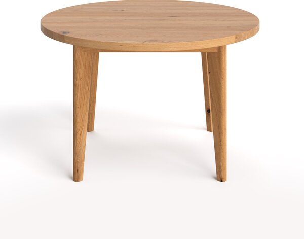 Stół okrągły Luna Buk 100 cm