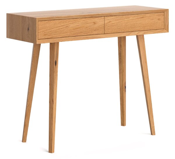 Konsola drewniana Quatro Olcha 80 cm
