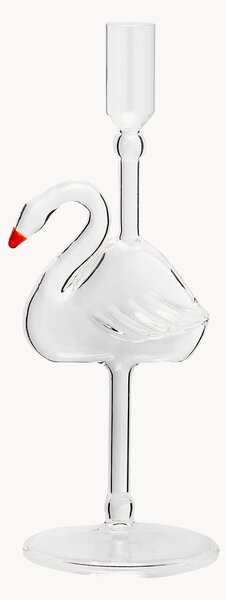 Świecznik Swan Lake