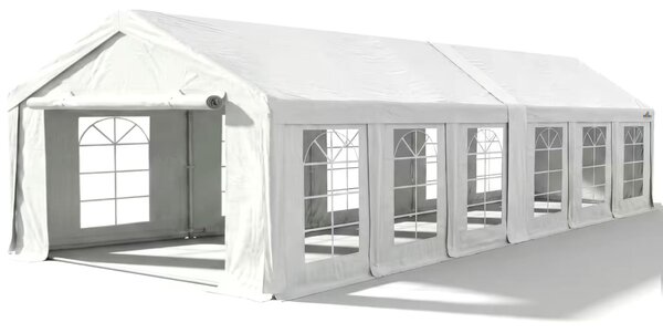 Namiot weselny 6x12 m – luksusowy i stabilny (260 kg)