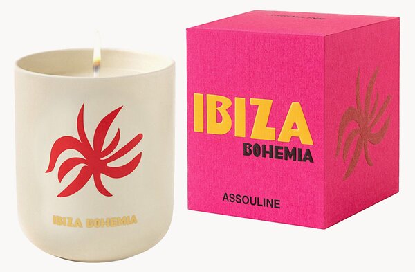 Świeca zapachowa Ibiza Bohemia (cytryna & bergamotka)