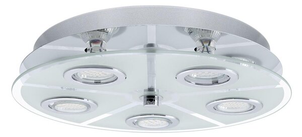 Eglo EGLO 30933 - Lampa sufitowa, plafon LED CABO 5xGU10/LED/2,5W EG30933