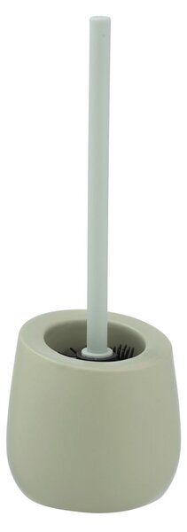 Ceramiczna szczotka do WC Wenko Badi Lime