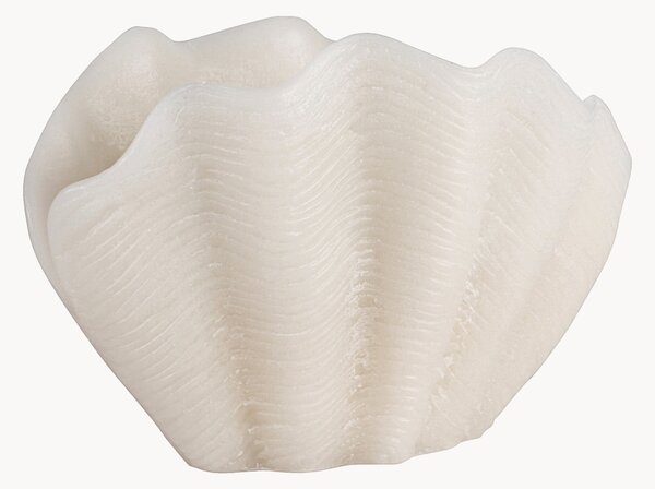 Ręcznie wykonana świeca Shell