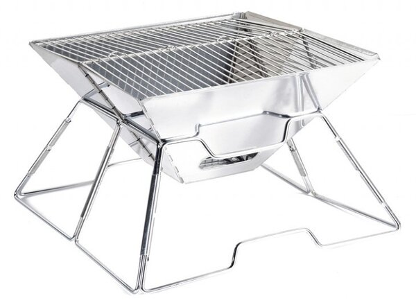 EOE - Eifel Outdoor Equipment - Ferrum - miska ogniowa i grill