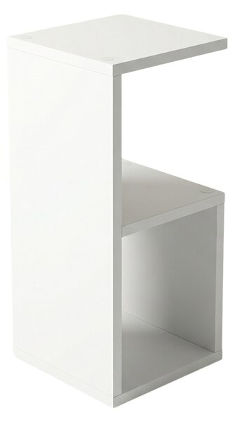 Stolik pomocniczny KODA, 21 x 21 x 49 cm