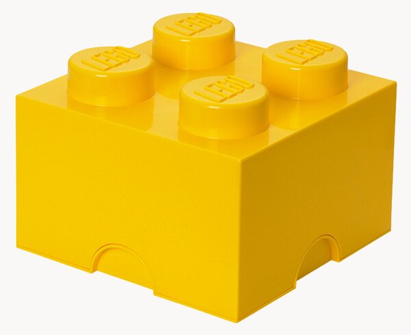 Pojemnik do przechowywania LEGO Brick z 4 wypustkami