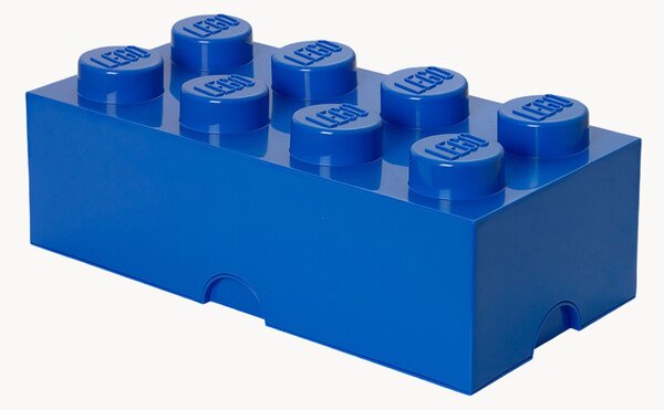 Pojemnik do przechowywania LEGO Brick z 8 wypustkami