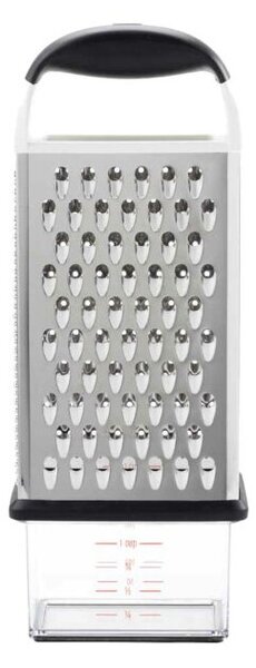 Tarka OXO Good Grips Stalowo-czarny