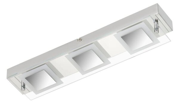 Briloner Briloner 3153-038 - LED Lampa sufitowa PLAZA 3xLED/5W/230V BL0118