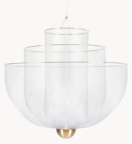 Lampa wisząca LED Meshmatics