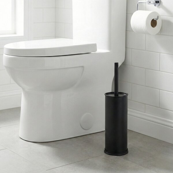 Stojak na szczotkę do WC STAV, wys. 38 cm