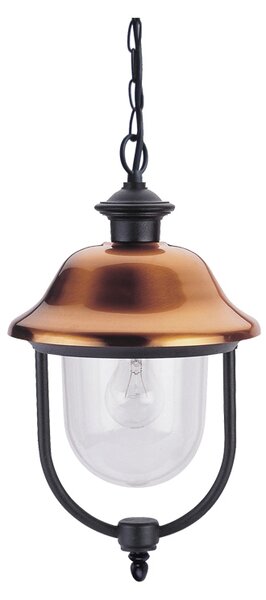 Prezent Lampa wiszšca zewnętrzna SANGHAI 1xE27/60W/230V 3065