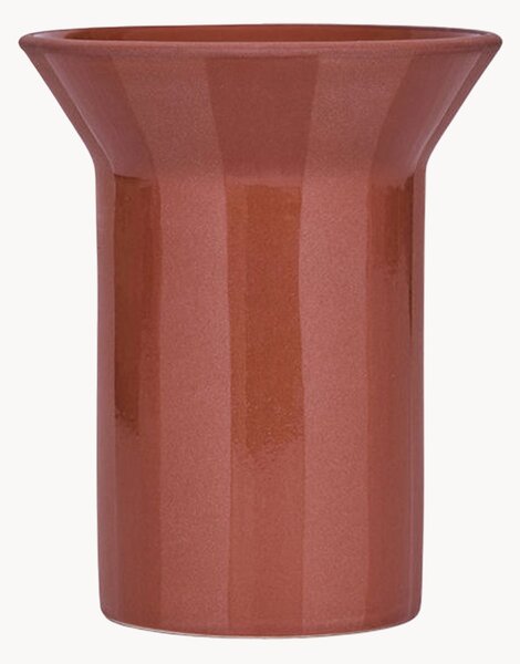 Ręcznie malowany wazon Luonto, W 12 cm