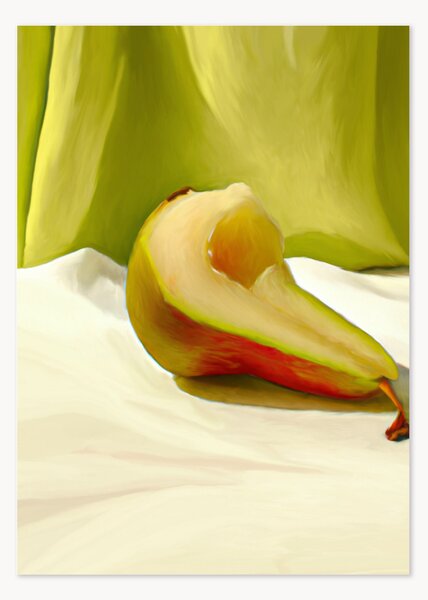 Plakat Pear