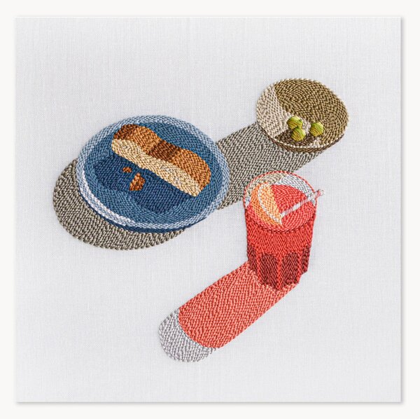 Plakat Aperitif