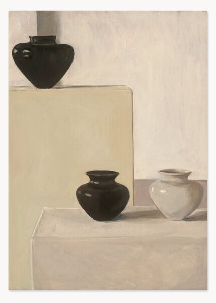 Druk cyfrowy Vases