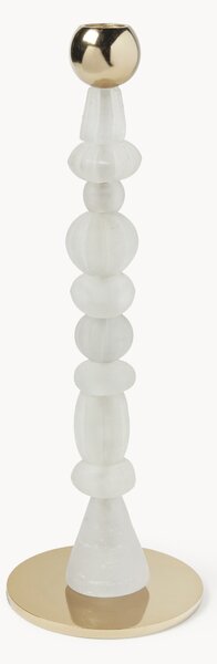 Ręcznie wykonany świecznik Beads
