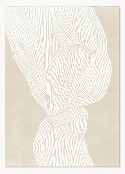 Plakat The Line No. 07