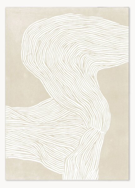 Plakat The Line No. 08