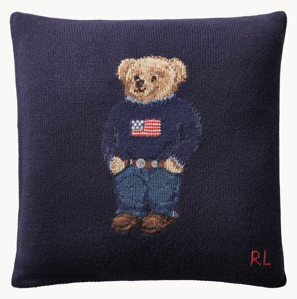 Poduszka z wełny RL Bear