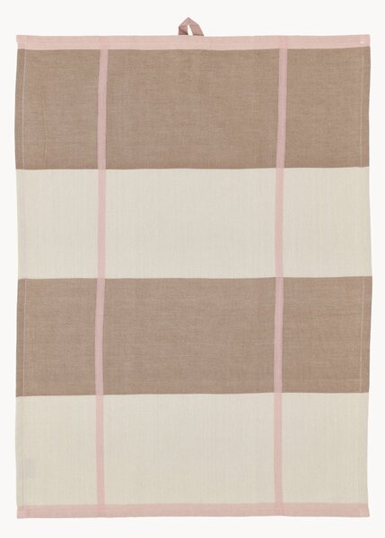 Ręcznik kuchenny Blocks, 2 szt