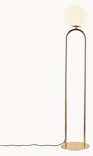 Lampa podłogowa ze szkła dmuchanego Shapes
