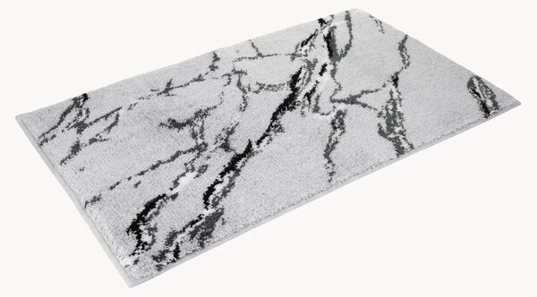 Antypoślizgowy dywanik łazienkowy Marble