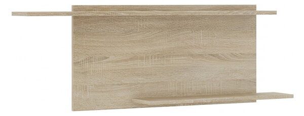 Półka wisząca duża Imola - Dąb Sonoma 140 cm