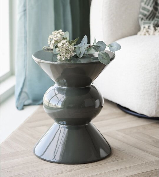 Okrągły stolik ø 33,5 cm Rosolina – House Nordic