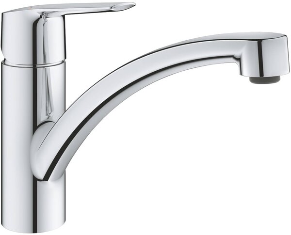 Jednouchwytowa bateria zlewozmywakowa Grohe Start, 1/2" chrom