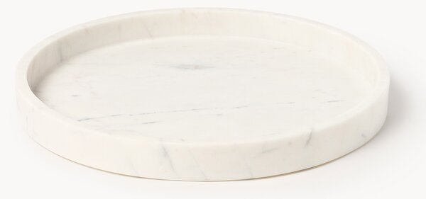 Taca dekoracyjna z marmuru Venice, Ø 35 cm