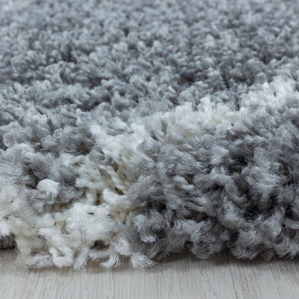 Szary chodnik 80x250 cm Alvor – Ayyildiz Carpets