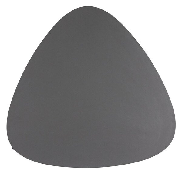 Stalowe stoliki ogrodowe zestaw 2 szt. 73,5x77,5 cm Yvonne – Bizzotto