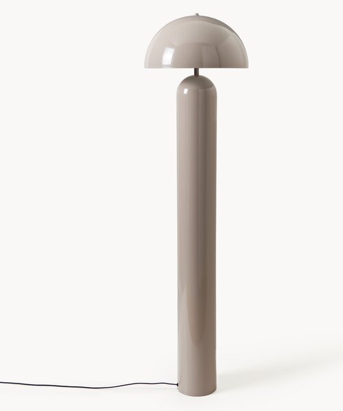 Lampa podłogowa w stylu retro Walter