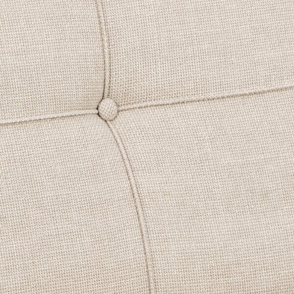 Beżowa rozkładana sofa 198 cm Perugia – Actona