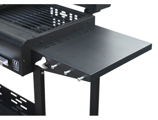 Grill gazowy/na węgiel drzewny Domino 2in1 – Cattara