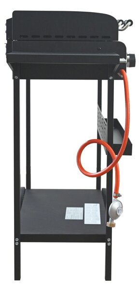 Grill gazowy/na węgiel drzewny Domino 2in1 – Cattara