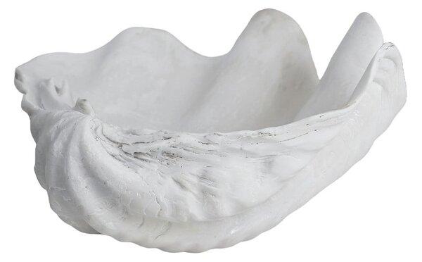 Miska dekoracyjna z żywicy polimerowej 24x19 cm Shell – Mette Ditmer Denmark