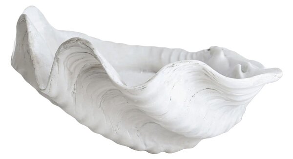 Miska dekoracyjna z żywicy polimerowej 33x27 cm Shell – Mette Ditmer Denmark