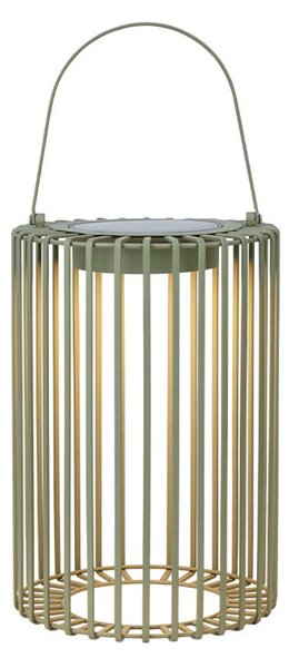 Lampa zewnętrzna Cavia Solar, IP44, zielona – Markslöjd