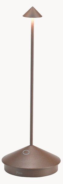 Lampa stołowa LED z funkcją przyciemniania Pina Pro