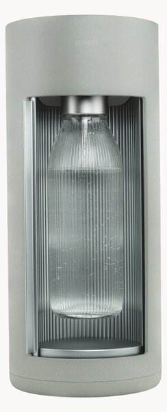 Saturator do wody z butelką Glassy
