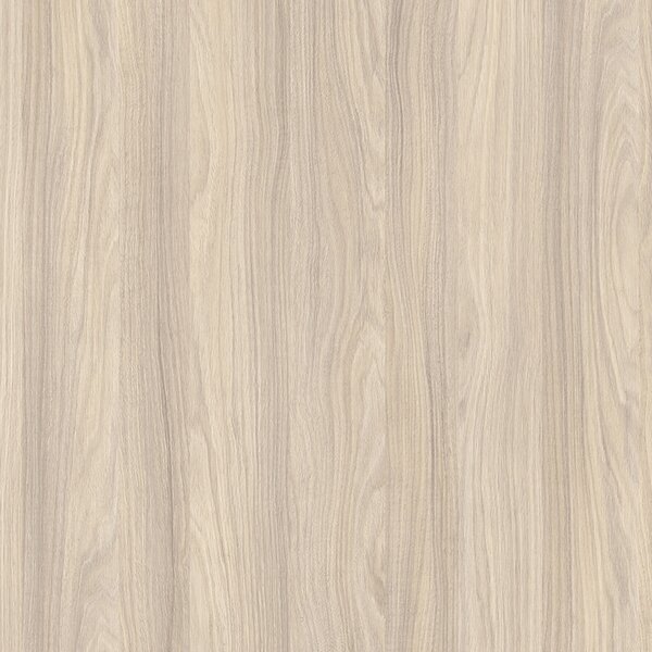 Kontenerek biurowy mobilny PRIMO WOOD, PUSH-lock, 3 szuflady, dąb naturalny