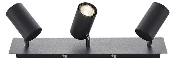 Lindby - Joffrey Lampa Sufitowa Black