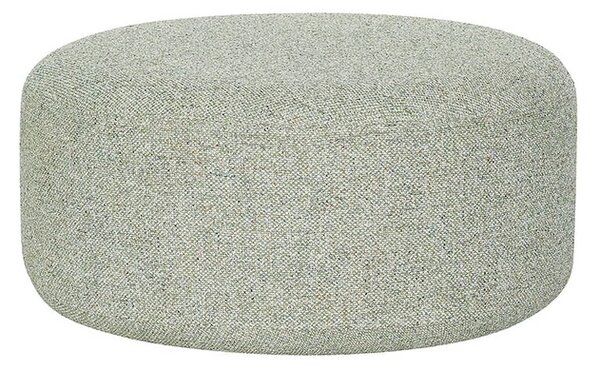 Hübsch - Marshmellow Puf Large Jasnozielony Hübsch