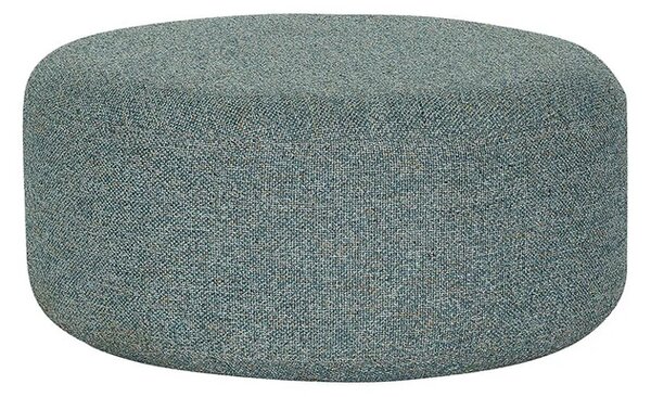 Hübsch - Marshmellow Puf Large Ciemnoszary Hübsch